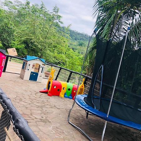 Hotel Rustica Tarapoto Kültér fotó