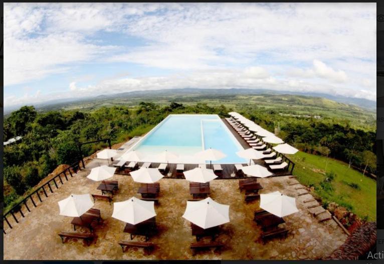 Hotel Rustica Tarapoto Kültér fotó