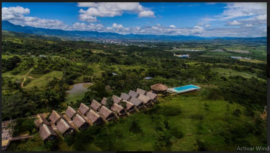 Hotel Rustica Tarapoto Kültér fotó
